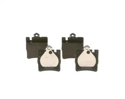 BOSCH 0986495081 Arka Fren Balatası - 3. Görsel
