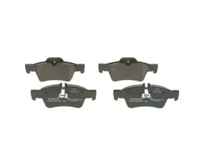 BOSCH 0986495248 Fren Balatası Arka - 3. Görsel