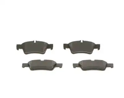 BOSCH 0986495248 Fren Balatası Arka - 5. Görsel