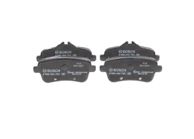 BOSCH 0986494783 Fren Balatası Arka - 8. Görsel