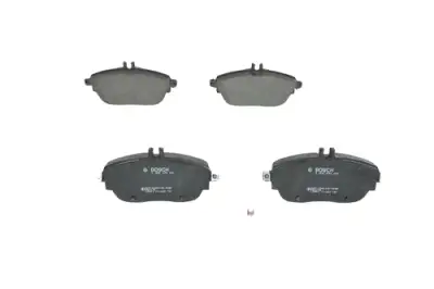 BOSCH 0986494937 Arka Fren Balatası - 8. Görsel