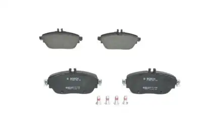 BOSCH 0986494937 Arka Fren Balatası - 1. Görsel