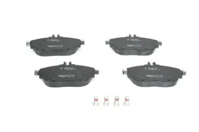 BOSCH 0986494937 Arka Fren Balatası - 6. Görsel