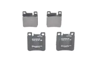 BOSCH 0986460965 Arka Fren Balatası