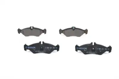 BOSCH 0986424463 Arka Fren Balatası - 3. Görsel