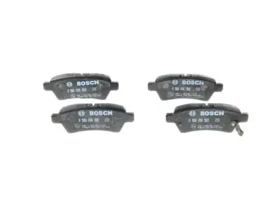 BOSCH 0986494369 Arka Fren Balatası - 1. Görsel