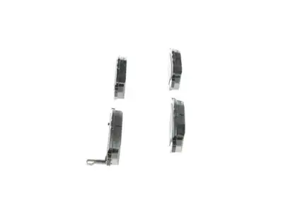 BOSCH 0986494369 Arka Fren Balatası - 2. Görsel