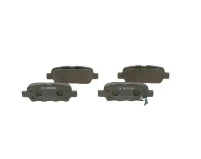BOSCH 0986495089 Fren Balatası Arka - 3. Görsel