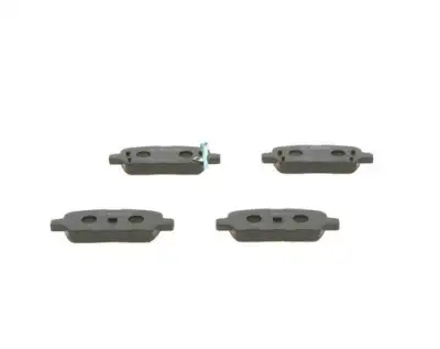 BOSCH 0986495089 Fren Balatası Arka - 6. Görsel