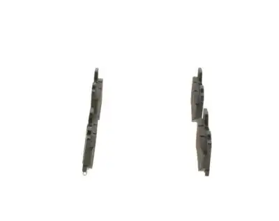 BOSCH 0986494863 Arka Fren Balatası - 2. Görsel