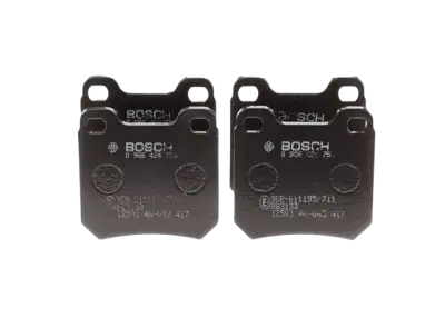 BOSCH 0986424754 Fren Balatası Arka - 8. Görsel