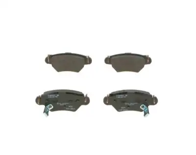 BOSCH 0986495250 Arka Fren Balatası - 1. Görsel