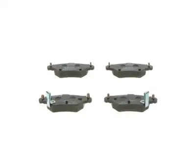 BOSCH 0986495250 Arka Fren Balatası - 6. Görsel