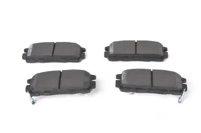 BOSCH 0986494251 Arka Fren Balatası - 5. Görsel