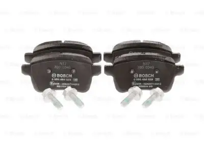 BOSCH 0986494825 Arka Fren Balatası - 8. Görsel