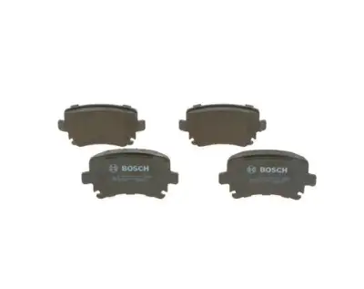 BOSCH 0986495413 Fren Balatası Arka - 3. Görsel