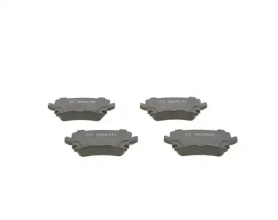 BOSCH 0986495413 Fren Balatası Arka - 6. Görsel