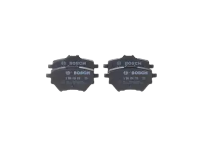 BOSCH 0986494716 Arka Fren Balatası - 8. Görsel