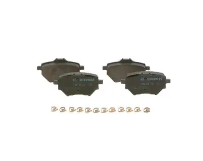 BOSCH 0986494716 Arka Fren Balatası - 1. Görsel