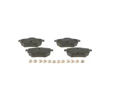 BOSCH 0986494716 Arka Fren Balatası - 6. Görsel