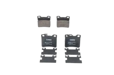 BOSCH 0986494055 Arka Fren Balatası - 8. Görsel