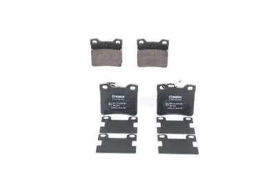 BOSCH 0986494055 Arka Fren Balatası - 1. Görsel