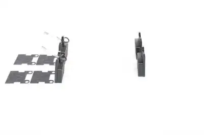 BOSCH 0986494055 Arka Fren Balatası - 2. Görsel