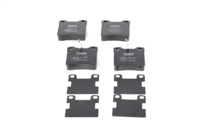 BOSCH 0986494055 Arka Fren Balatası - 6. Görsel