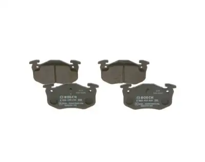 BOSCH 0986495236 Arka Fren Balatası - 3. Görsel