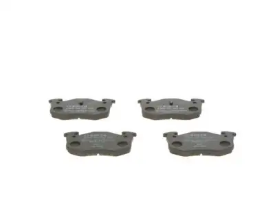 BOSCH 0986495236 Arka Fren Balatası - 6. Görsel