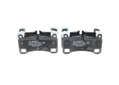 BOSCH 0986494205 Arka Fren Balatası - 8. Görsel