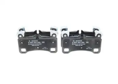 BOSCH 0986494205 Arka Fren Balatası - 1. Görsel
