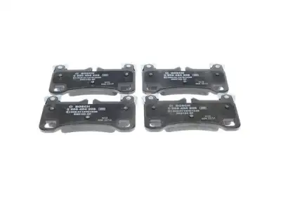 BOSCH 0986494205 Arka Fren Balatası - 6. Görsel