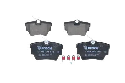BOSCH 0986494040 Fren Balatası Arka - 8. Görsel