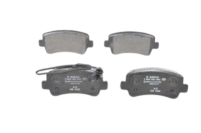 BOSCH 0986494500 Fren Balatası Arka - 8. Görsel