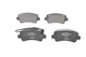 BOSCH 0986494500 Fren Balatası Arka