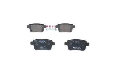 BOSCH 0986494331 Arka Fren Balatası - 3. Görsel