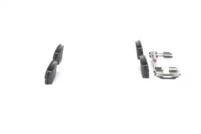 BOSCH 0986494331 Arka Fren Balatası - 4. Görsel