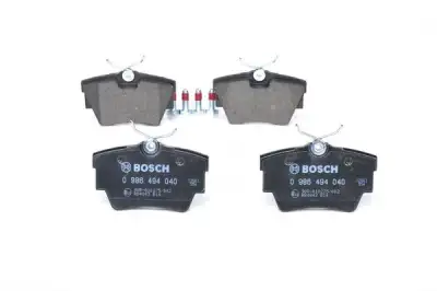 BOSCH 0986494040 Fren Balatası Arka - 3. Görsel