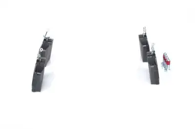 BOSCH 0986494040 Fren Balatası Arka - 4. Görsel