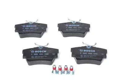 BOSCH 0986494040 Fren Balatası Arka - 6. Görsel