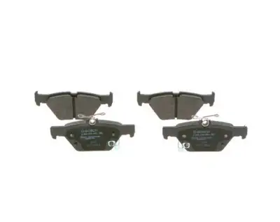 BOSCH 0986494836 Arka Fren Balatası - 3. Görsel