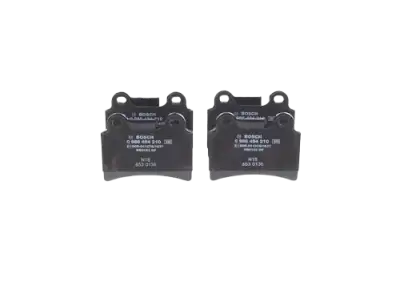 BOSCH 0986494210 Arka Fren Balatası - 8. Görsel