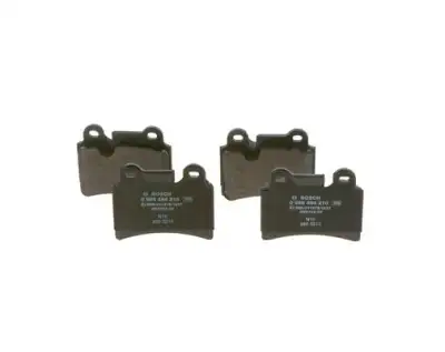 BOSCH 0986494210 Arka Fren Balatası - 1. Görsel