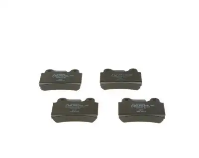 BOSCH 0986494210 Arka Fren Balatası - 6. Görsel
