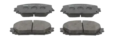 BOSCH 0986495109 Arka Fren Balatası - 2. Görsel