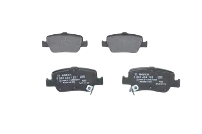 BOSCH 0986494182 Fren Balatası Arka - 8. Görsel