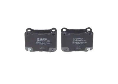 BOSCH 0986494872 Arka Fren Balatası - 8. Görsel