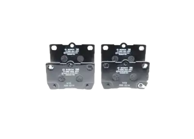 BOSCH 0986494253 Arka Fren Balatası - 8. Görsel