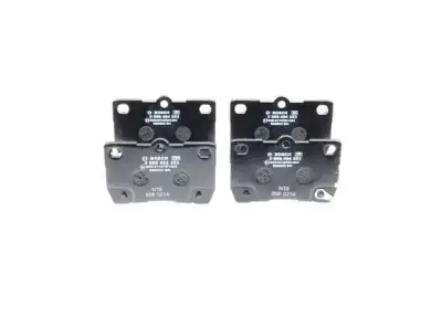 BOSCH 0986494253 Arka Fren Balatası - 1. Görsel